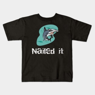 Nailed It Kids T-Shirt